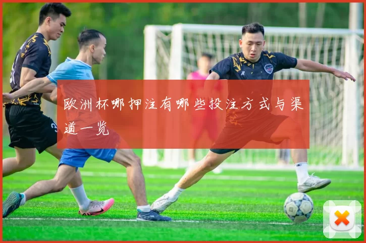 欧洲杯哪押注有哪些投注方式与渠道一览