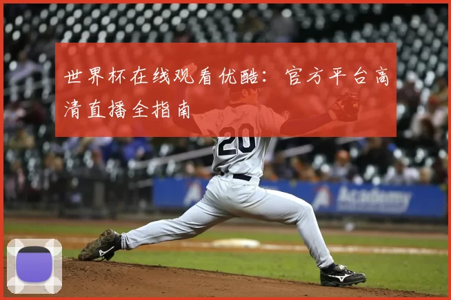 世界杯在线观看优酷：官方平台高清直播全指南