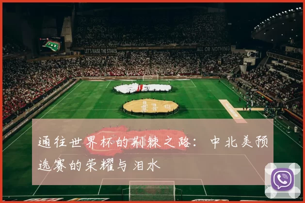 通往世界杯的荆棘之路：中北美预选赛的荣耀与泪水