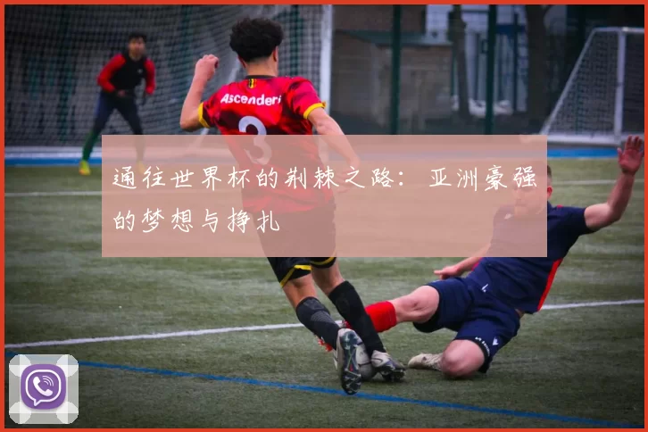 通往世界杯的荆棘之路：亚洲豪强的梦想与挣扎